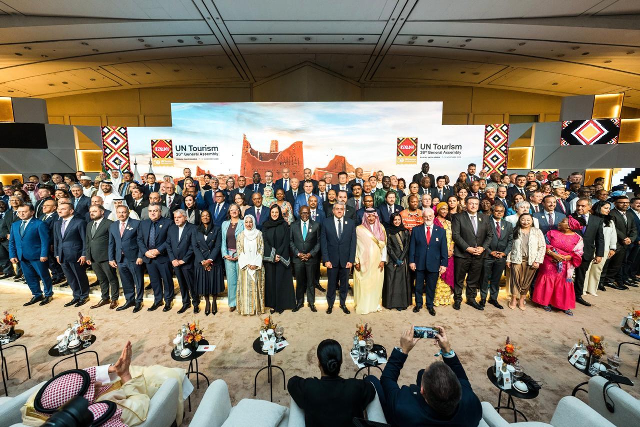 judi resmi online Indonesia Suarakan Pemberdayaan Jaringan Desa Wisata Terbaik Sedunia pada Majelis Umum UN Tourism 2025