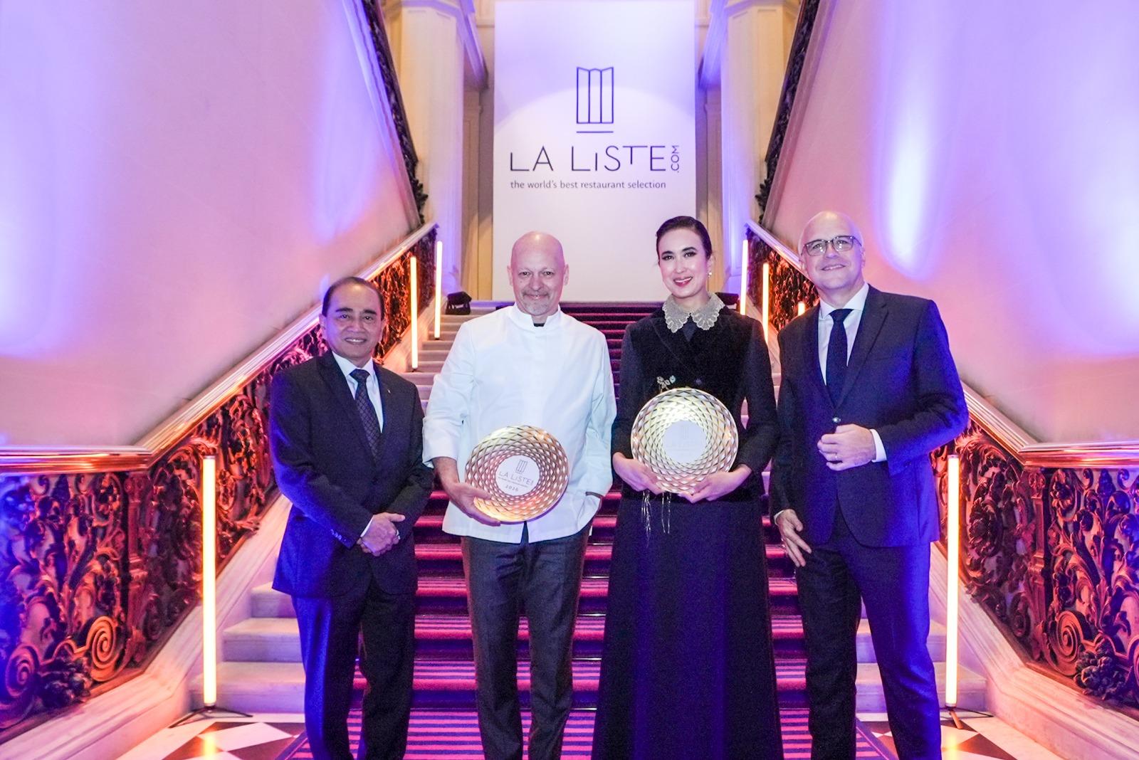 rtp online slot Kaya akan Wisata Gastronomi Autentik, Indonesia Raih Penghargaan “The New Destination Champion Award 2026 by LA LISTE”