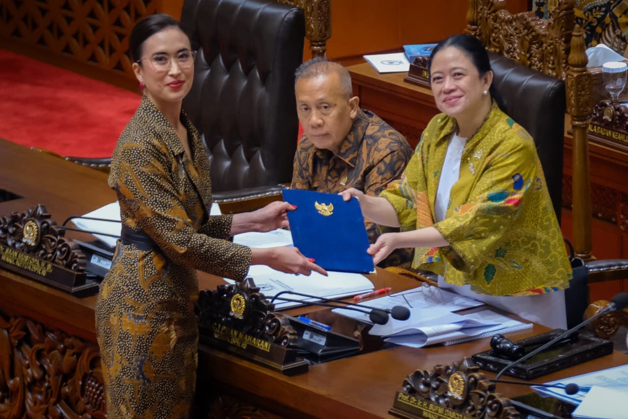 Siaran Pers: UU Kepariwisataan Baru Perkuat Peran Pariwisata Sebagai Pilar Pembangunan Nasional