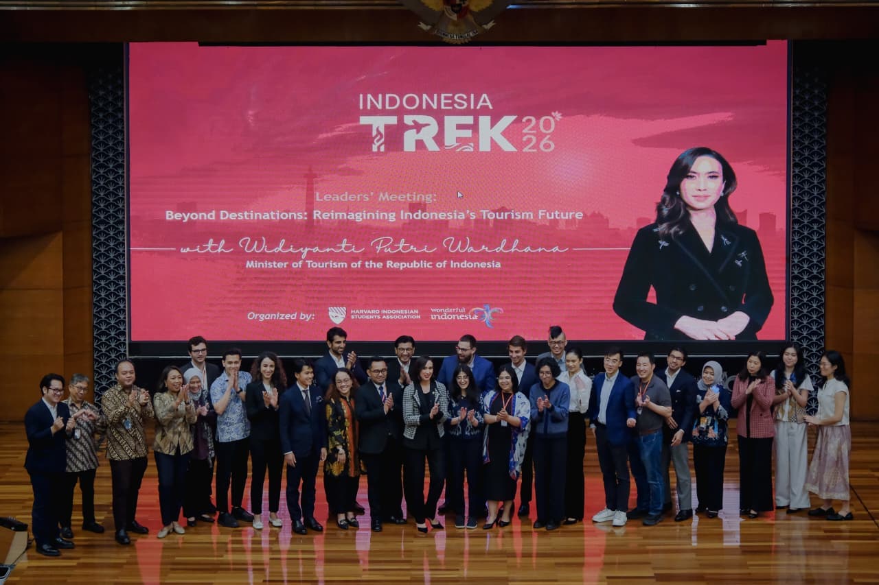 situs slot pg soft gacor hari ini Siaran Pers: Menpar Paparkan Arah Baru Pariwisata Indonesia pada Harvard Indonesian Student Association