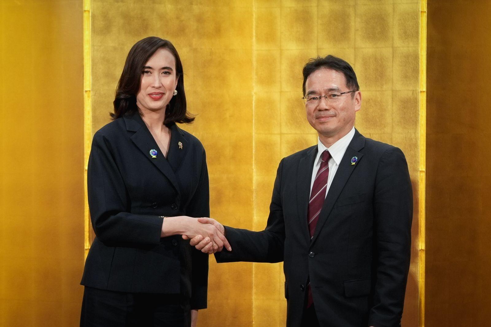 situs judi slot dana terpercaya Siaran Pers: Indonesia Perkuat Kolaborasi dengan Japan Tourism Agency, Dorong Kerja Sama Gastronomi dan Pembelajaran Strategi Pariwisata
