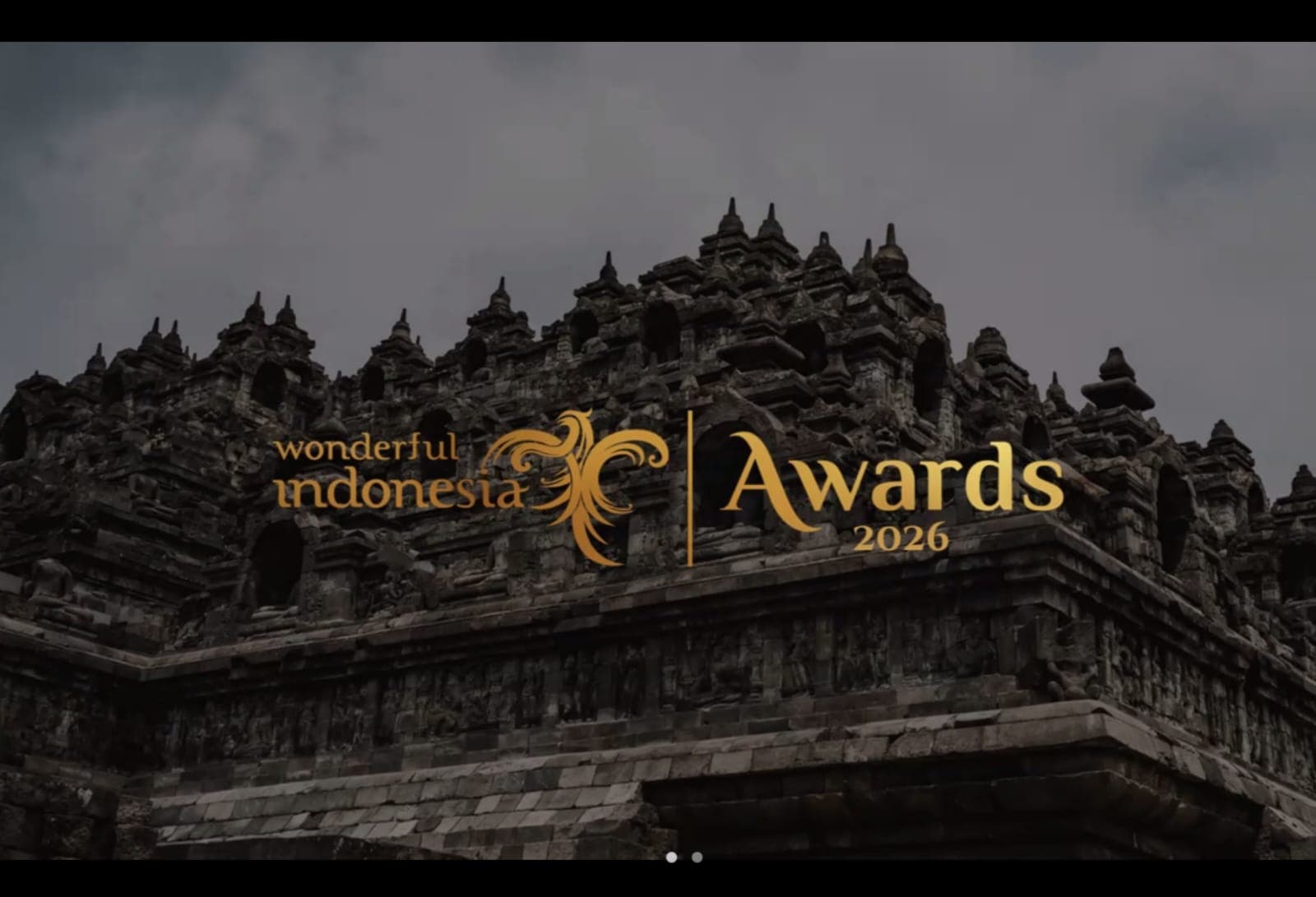 pusat99 Siaran Pers : Apresiasi Insan Pariwisata, Menteri Pariwisata Resmi Luncurkan “Wonderful Indonesia Awards 2026