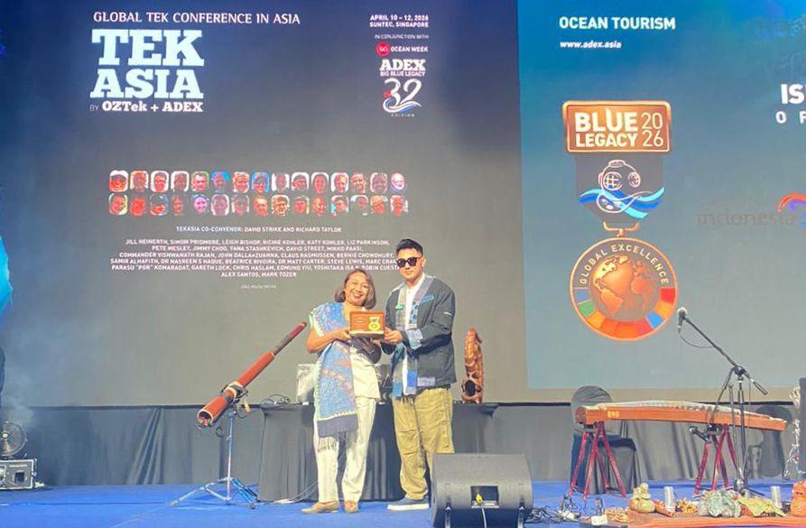 riototo Siaran Pers: Kemenpar Perkuat Promosi Wisata Selam Indonesia di ADEX 2026 Singapura