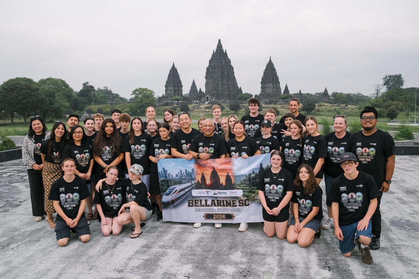mantra slot situs judi Siaran Pers: Kemenpar Dukung Edutrip Australia–Indonesia Perkuat Promosi Pariwisata Edukatif