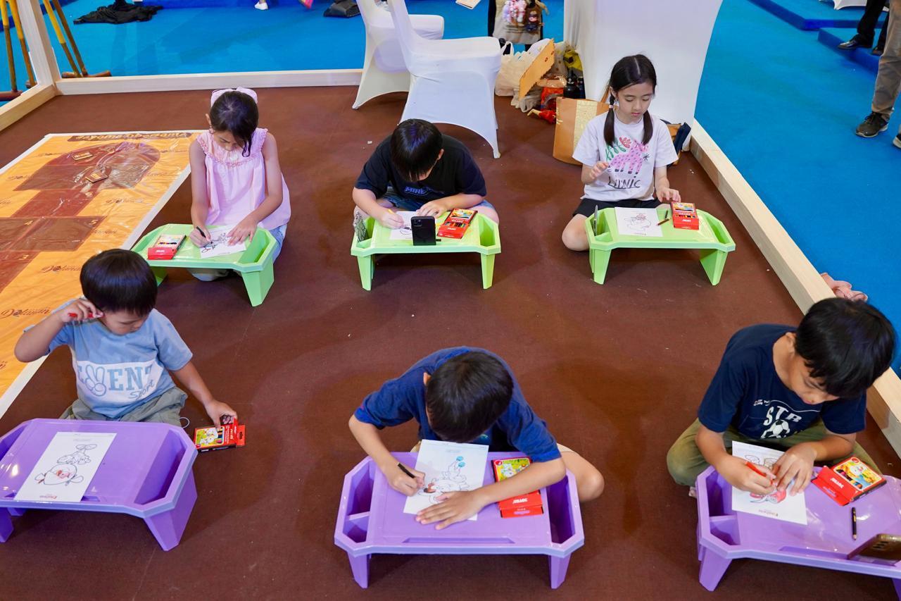 pragmatik slot Siaran Pers: Sambut Libur Sekolah, Kemenpar Hadirkan Inspirasi Wisata Keluarga di BBWI Travel Fair x BINA 2026