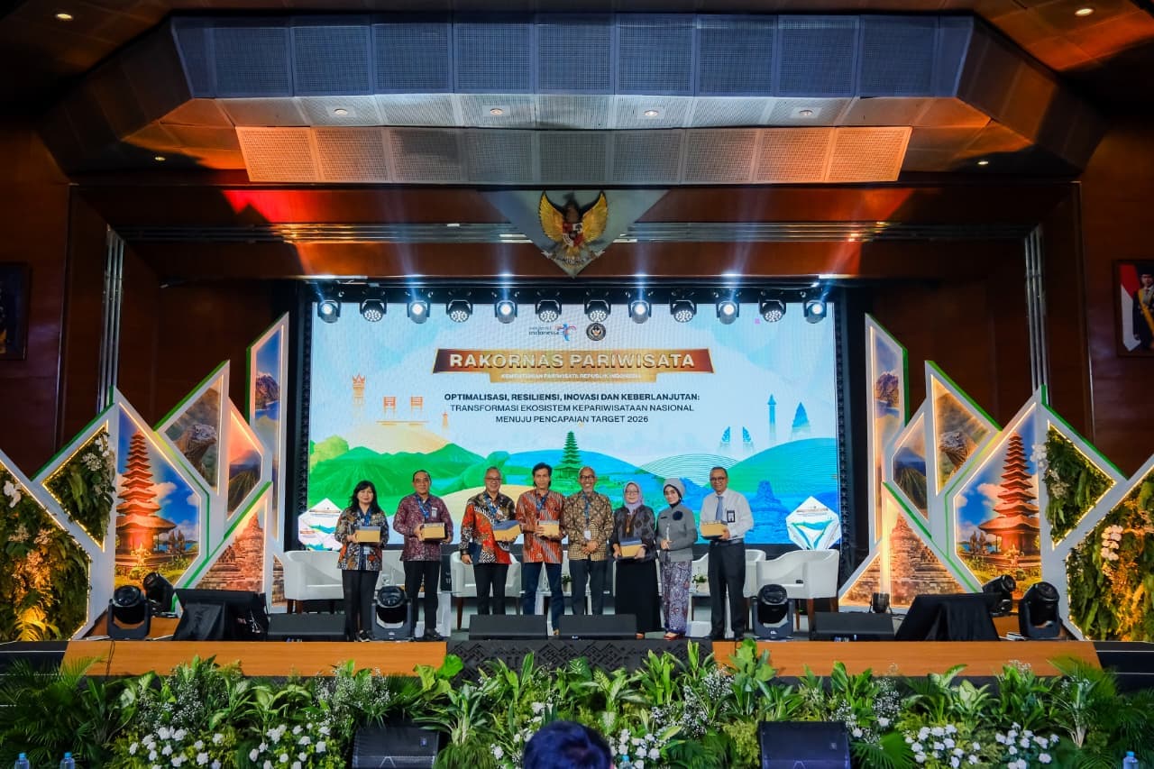 dollar99 Siaran Pers : Kemenpar Perkuat Kolaborasi Lintas Sektor Dorong Pariwisata Tematik Berdaya Saing