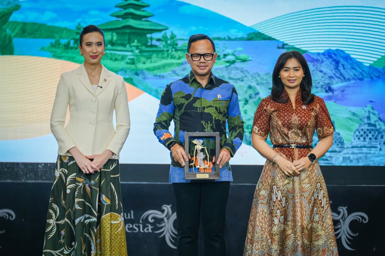 line88 Siaran Pers: Kemenpar Siapkan Quick Wins Pariwisata Nasional Hasil Rakornas 2026