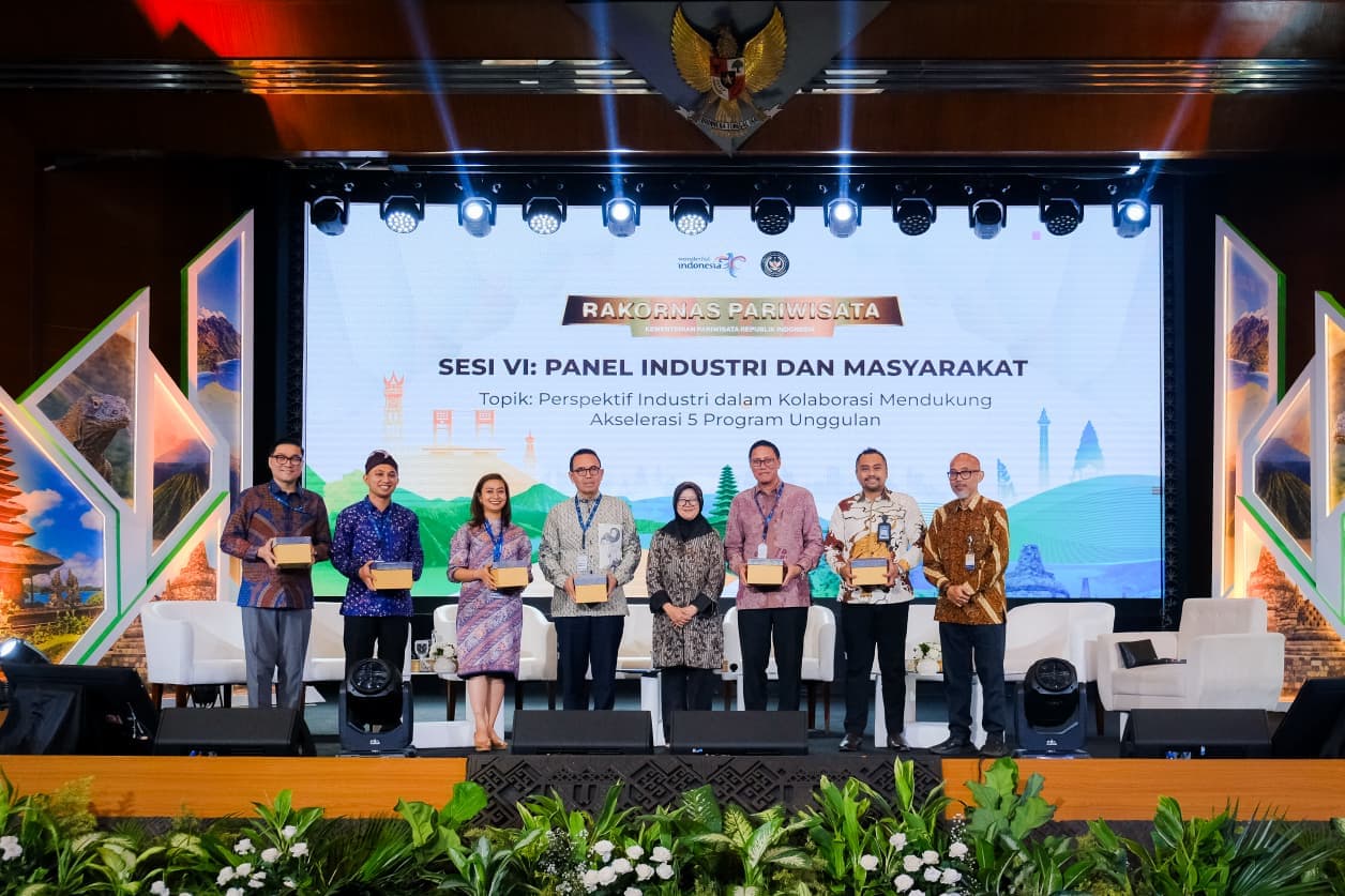 primajasa77 Siaran Pers: Akselerasi 5 Program Unggulan, Kemenpar Gelar Dialog Strategis Libatkan Unsur Pentahelix