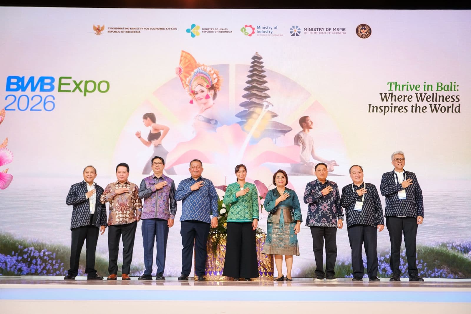 slot online pragmatic Siaran Pers: Buka Bali Wellness Expo 2026, Wellness Tourism Jadi Peluang Besar Pariwisata Indonesia di Masa Depan