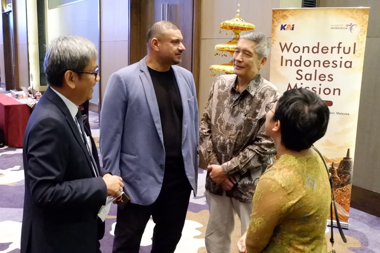slot bola tangkas Siaran Pers: Kemenpar Perkuat Pasar Malaysia Lewat Wonderful Indonesia Sales Mission 2026