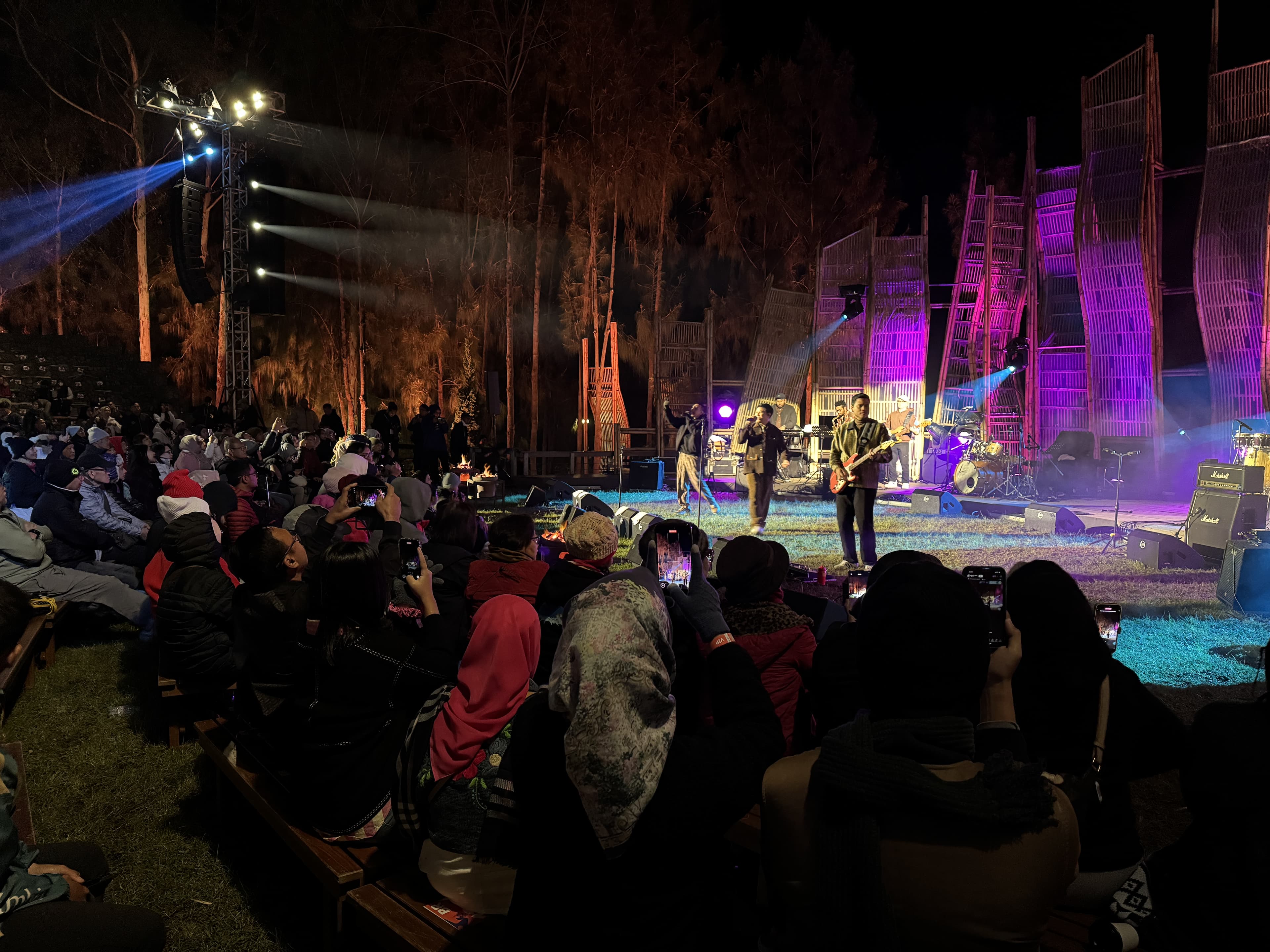 parangtogel Jazz Gunung Bromo 2026: Hadirkan Kolaborasi Spesial Musisi Tanah Air dan Mancanegara di Tengah Panorama Gunung Bromo