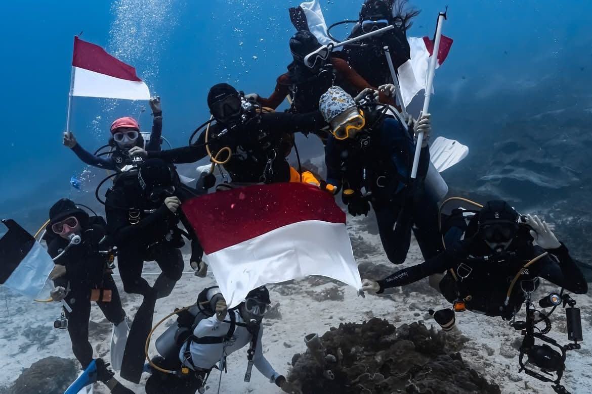 mantra89 Siaran Pers: Kemenpar Perluas Pasar Wisata Selam Maratua ke Malaysia dan Singapura