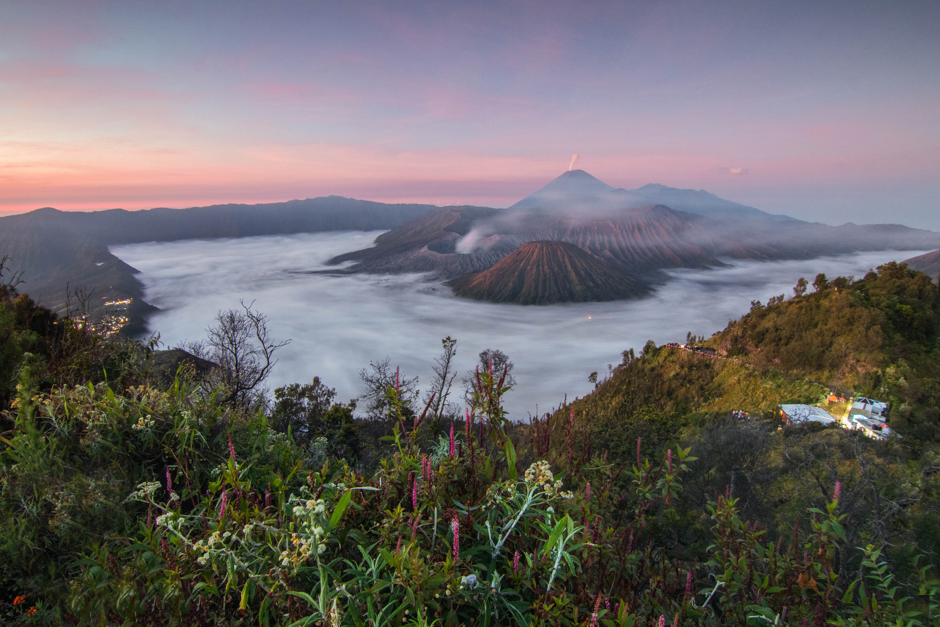 Bromo Tengger Semeru Ultra
